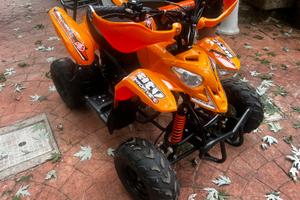 Quad 110 monomarcia