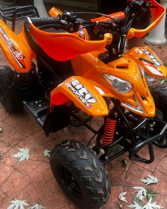 Quad 110 monomarcia