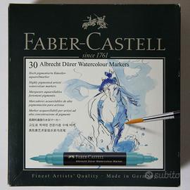 30 Faber Castell Albrecht Durer Watercolour Marker