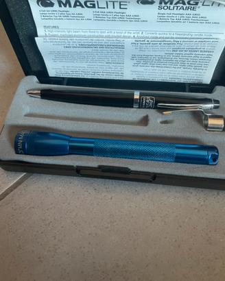 Torcia maglite