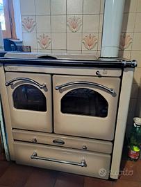 cucina a legna 