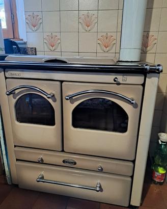 cucina a legna 