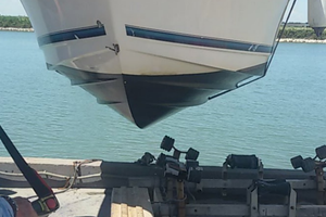 Bayliner 2052 WA-motore revisionato