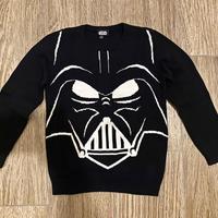 Maglione lana Star Wars +Cardigan bambino: 8 anni