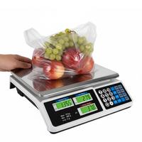 Bilancia Elettronica Professionale Digitale Da Ban