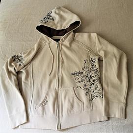 Hard Rock Cafè San Francisco felpa tg S donna