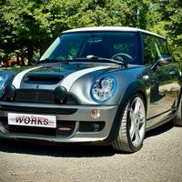 MINI Cooper S JCW R53