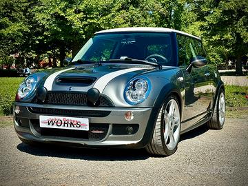 MINI Cooper S JCW R53