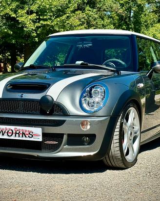 MINI Cooper S JCW R53