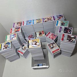 Lotto 14,5 Kg carte One Piece Card Game (No FOIL)