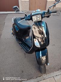 VESPA 50 SPRINT 2 TEMPI DEL 2008 