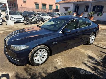 Bmw 520 520d Luxury Aut. Tetto Apribile E6