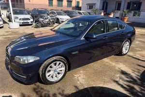 Bmw 520 520d Luxury Aut. Tetto Apribile E6