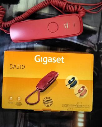 Telefono gigaset DA210