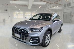 AUDI Q5 40 TDI MHEV BUSININESS ADVANCED QUATTRO S 
