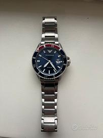 Orologio Emporio Armani Diver