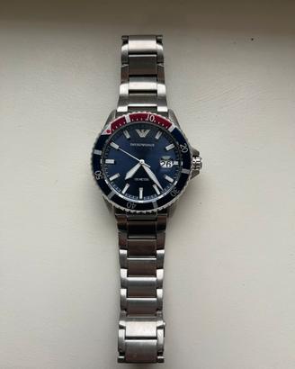 Orologio Emporio Armani Diver