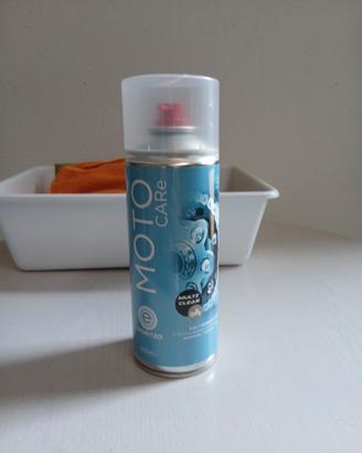 cleaner catene e freni moto auto