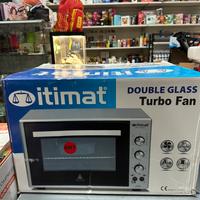 Forno 60 lt