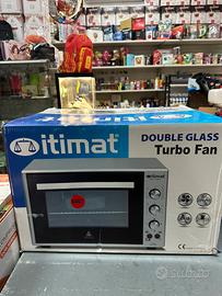 Forno 60 lt