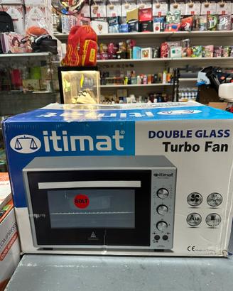 Forno 60 lt