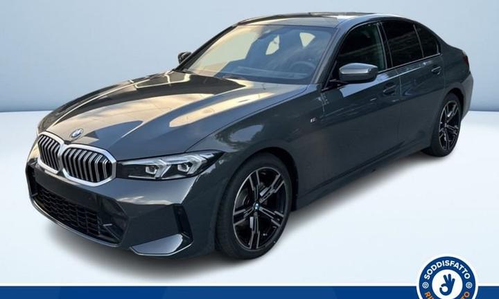 BMW Serie 3 Berlina 320d xDrive M Sport