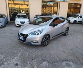 Nissan Micra 1.5 dCi 8V 5 porte Tekna