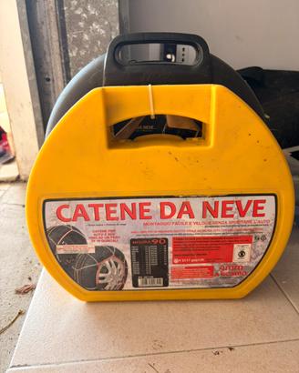 CATENE DA NEVE 9 MM MISURA 90