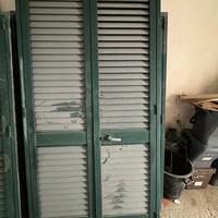 Persiana alluminio con serratura di sicurezza
