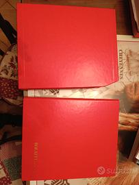 Collana francobolli animali contemporanei