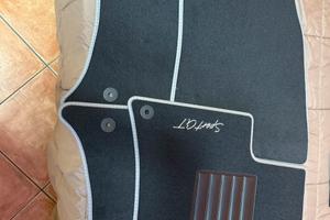 Tappetini porsche cayenne 2013