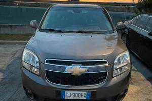 Chevrolet orlando 2011