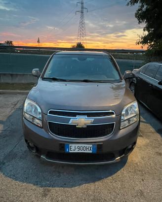 Chevrolet orlando 2011
