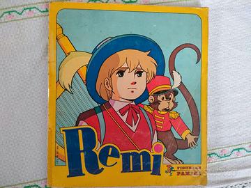Album Remi Panini 1979 completo