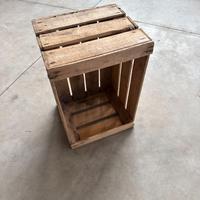 Cassette in Legno 20 Qantità