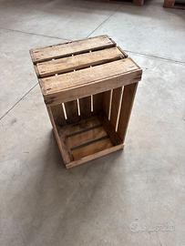 Cassette in Legno 20 Qantità