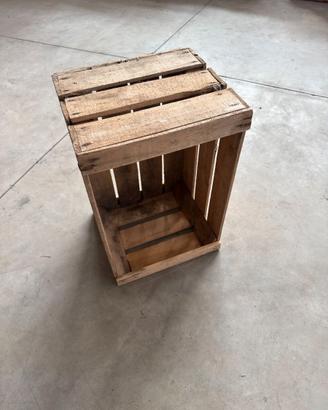 Cassette in Legno 20 Qantità