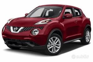 Ricambi nissan juke 2017