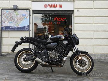 Yamaha XSR 700 ABS