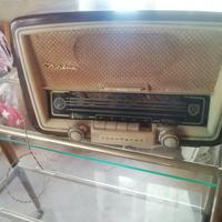 radio vintage, NordMende Elektra 58
