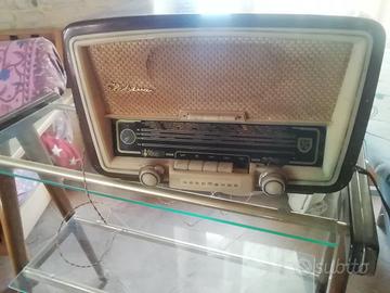 radio vintage, NordMende Elektra 58