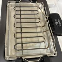 Barbeque elettrico de longhi