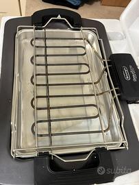 Barbeque elettrico de longhi