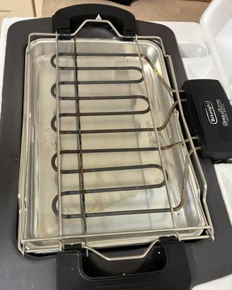 Barbeque elettrico de longhi