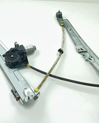 CREMAGLIERA ANTERIORE SINISTRA RENAULT Scenic Seri