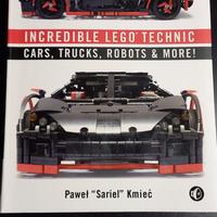 Libro Lego Technic 