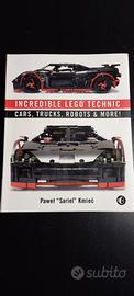 Libro Lego Technic 