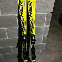 Sci bambino 130 cm