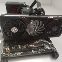 pc gaming i5 arc a770