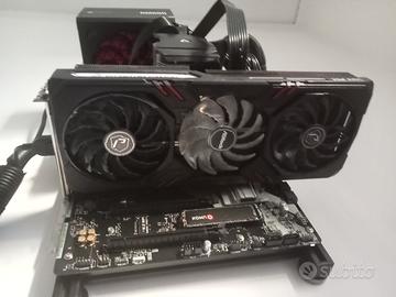 pc gaming i5 arc a770